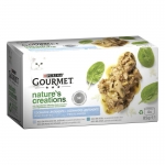 Gourmet Nature´s Creations Comida Húmeda para Gatos con Pescado del Océano y Atún