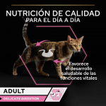 Pro Plan Delicate Digestion Pavo y Pescado del Océano Comida Húmeda en Salsa para Gatos