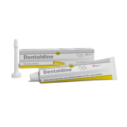 Fatro-Stomodine Pasta Oral para Perro y Gato