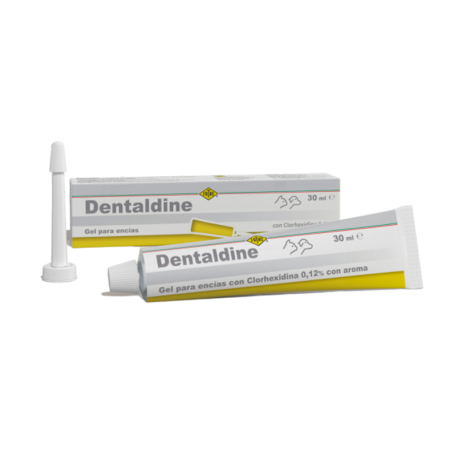 Fatro-Stomodine Pasta Oral para Perro y Gato