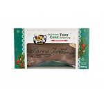 Snack Merry Christmas para Perros Hueso de Navidad Lolo Pets