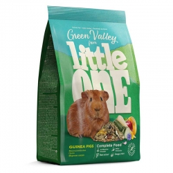 Little One Green Valley Alimento Completo para Cobayas