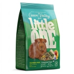 Little One Green Valley Alimento Completo para Cobayas