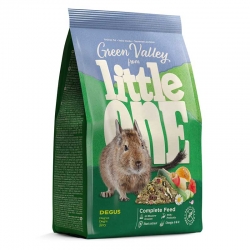 Little One Green Valley Alimento Completo para Degus