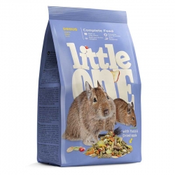 Little One Alimento para Degus con Yuca y Manzana