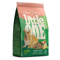 Little One Green Valley Alimento Completo para Conejos