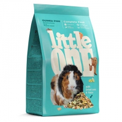 Little One Alimento para Coballas con Zanahoria y Yuca