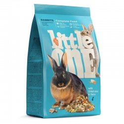 Little One Alimento para Conejos con Zanahoria y Yuca