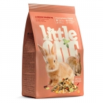 Little One Alimento para Conejos Junior con Yuca y Orégano