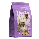 Little One Alimento Completo para Hamsters Enanos