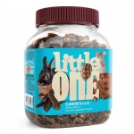 Little One Snack Algarroba Para Pequeños Mamíferos