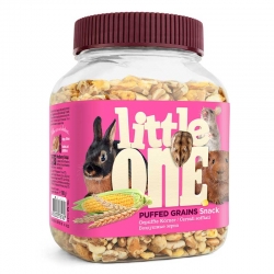 Little One Snack Granos Inflados Para Pequeños Mamíferos