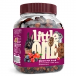 Little One Snack Mix Bayas Para Pequeños Mamíferos