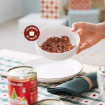 Wild Balance Barf Pork Comida Húmeda Para Gatos con Cerdo