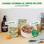 Wild Balance Barf Pork Comida Húmeda Para Gatos con Cerdo