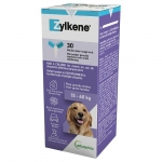 Vetoquinol-Zylkene 30 Cápsulas (1)