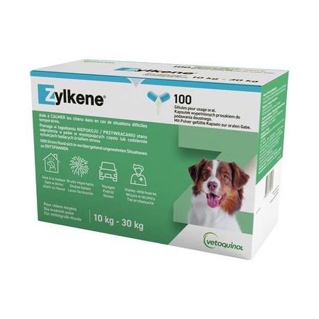 Vetoquinol Zylkene Tranquilizante Natural 225 mg