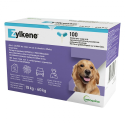 Vetoquinol ZylkeneTranquilizante Natural 450 mg