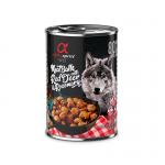 Alpha Spirit-Albóndigas de Venado y Romero para Perro (1)