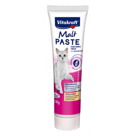 Vitakraft Pasta de Malta para Gatos con Queso