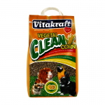 Vitakraft Clean Corn Lecho Vegetal de Maíz para Pequeños Mamíferos
