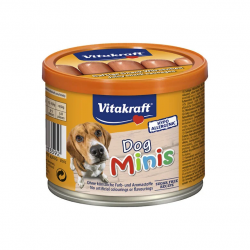 Vitakraft Dog Minis Salchichas Snack para Perros