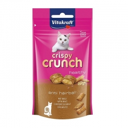 Vitakraft Crispy Crunch Snack para Gatos con Malta