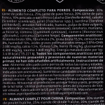 Alpha Spirit Pienso para perros Free Range Poultry con Aves de corral