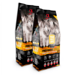 Alpha Spirit Pienso para perros Free Range Poultry con Aves de corral
