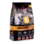 Alpha Spirit Pienso para perros Free Range Poultry con Aves de corral