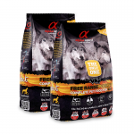 Alpha Spirit Pienso para perros Free Range Poultry con Aves de corral