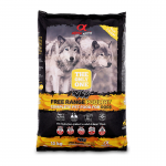 Alpha Spirit Pienso para perros Free Range Poultry con Aves de corral