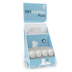 Pharmadiet Vetgastril Plus Suplemento Alimenticio para Perros con Problemas Gastrointestinales