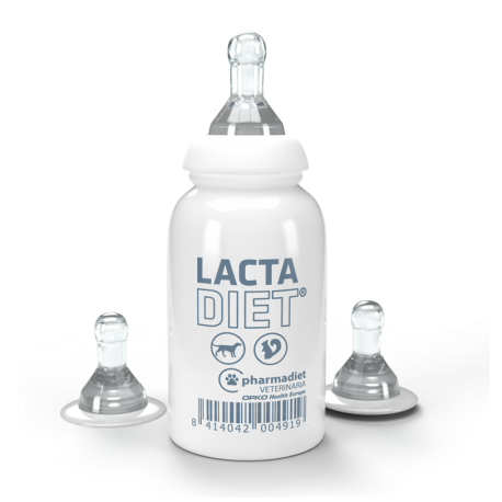 Pharmadiet Biberón para Perros Lacta Diet