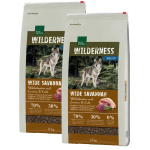 Real Nature Wilderness Wide Savannah Para Perros De Todos Los Tamaños