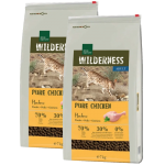 Real Nature Wilderness Pure Chicken Para Gatos Adultos