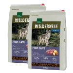 Real Nature Wilderness Para Perros Todos Los Tamaños Con Cordero