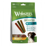 Whimzees Stix Pack Snacks Dentales M Para Perros Medianos
