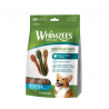 Whimzees Toothbrush Pack: Snacks Dentales Tamaño S Para Perros Pequeños