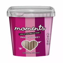 Moments Barritas de Pavo Snack para Perros