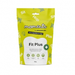 Moments Bocaditos Fit Plus Snack Bajo en Grasa para Perros