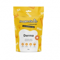 Moments Bocaditos Derma Snack Piel y Pelaje para Perros