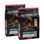 Purina Pro Plan-OptiDerma Adulto Razas Pequeñas y Mini Piel Sensible (1)