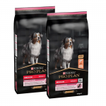 OptiDerma Adulto Razas Medianas Piel Sensible