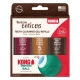 Kong Set de Geles Limpiadores para Pelota Dental
