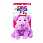 Kong Comfort Pig Cerdo de Peluche para Perros