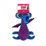 Kong Woozles Blue Extraterrestre Azul Peluche para Perros