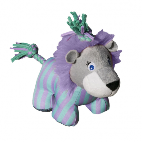 Kong Knots León Carnival Peluche para Perros