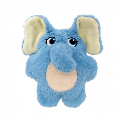 Kong Snuzzles Elefante Peluche para Perros