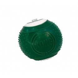 Kong Dental Ball Juguete para Perros Pelota + Gel